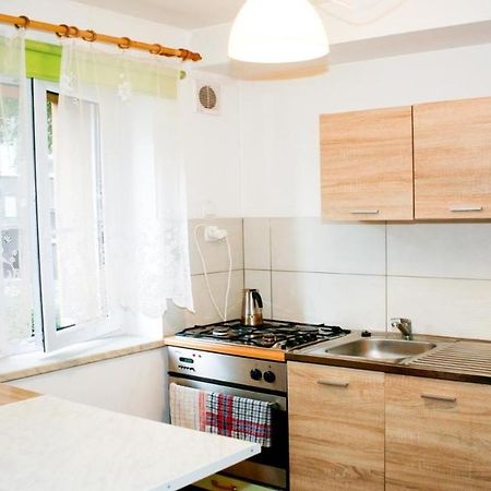 Apartament Studio - Mehoffera 1 Apartment Zabrze Bagian luar foto