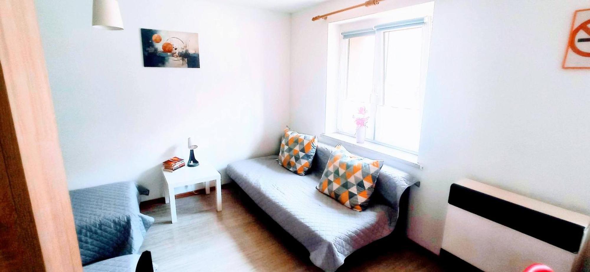 Apartament Studio - Mehoffera 1 Apartment Zabrze Bagian luar foto