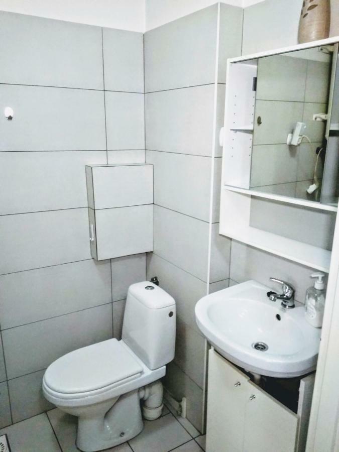 Apartament Studio - Mehoffera 1 Apartment Zabrze Bagian luar foto