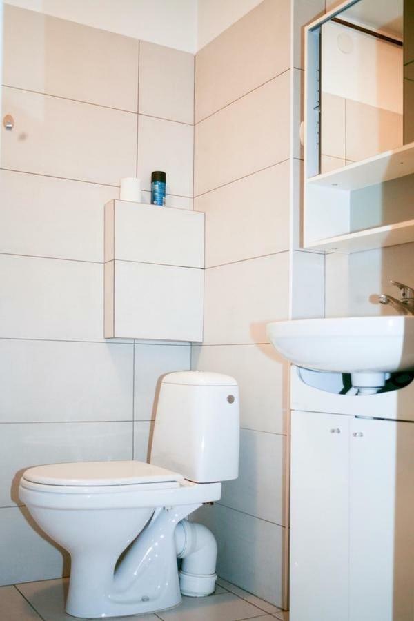Apartament Studio - Mehoffera 1 Apartment Zabrze Bagian luar foto